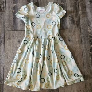 Dot Dot Smile Christmas Tree Twirl Dress | Size 3/4 | Holiday Dress